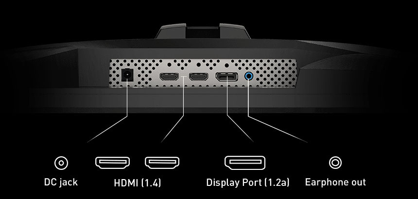 MSI Gaming Monitor